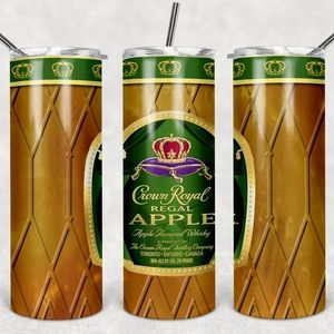 Crown Royal Tumblers